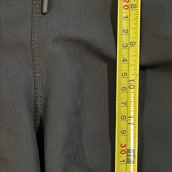 Tangerine Women Shorts XXL Black Stretch Workout Athleisure Loungewear Preppy - Picture 16 of 17